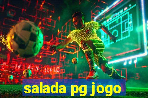 salada pg jogo